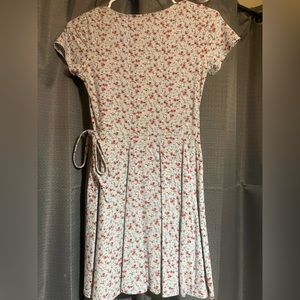 hollister mini dress size xs